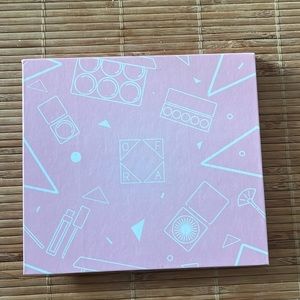 Ofra mini mix palette Blushful